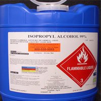 ايزو بروبانول انتاج الكحول 45٪ و 99٪