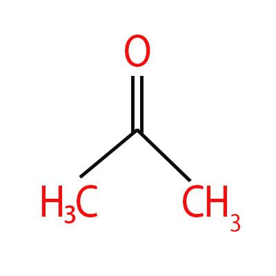 Vitamin production of Acetone