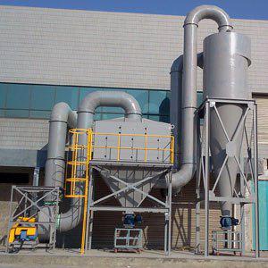 Furnace gas purification and energy recovery