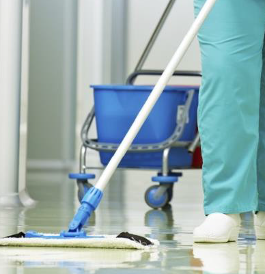 کفپوش های رزینی آنتی باکتریال