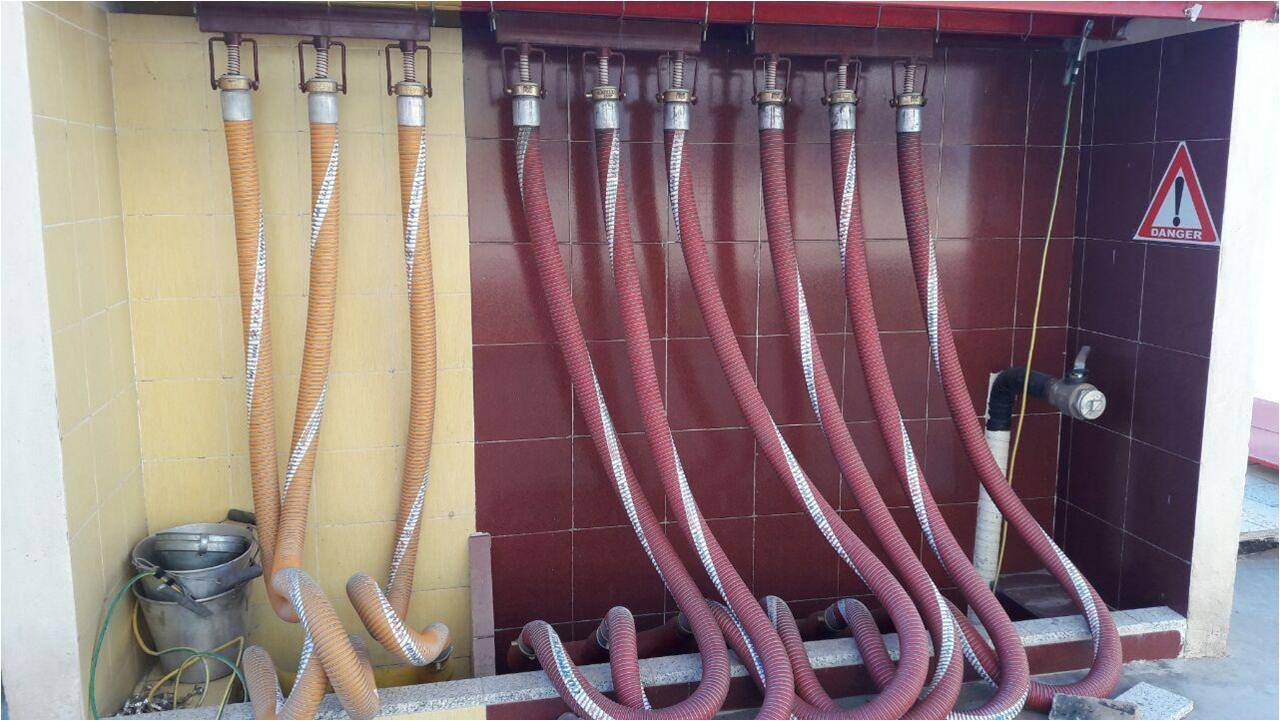 پنج قطعه ی کاربردی جهت ارتقای سطح کارایی و راندمان جایگاه های سوخت رسانی