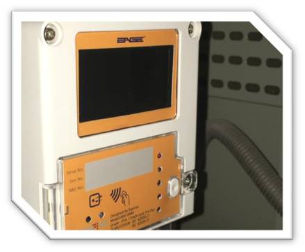 کنتور آب و برق هوشمند