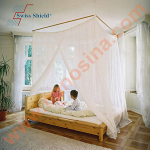 پشه بند ضد امواج الکترومغناطیس