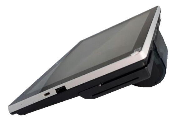 اولین نمونه رایانه همراه مجهز به پرینتر، اسکنر و سیستم عامل ویندوز