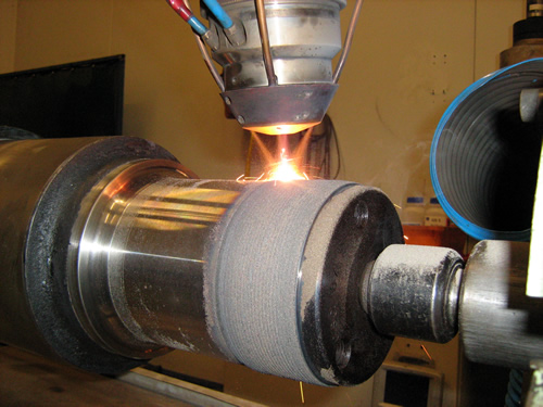 راه اندازی خط تعمیر و بازسازی (روکش دهی، سختکاری، جوشکاری و ...) قطعات و تجهیزات صنعتی توسط فناوری لیزر