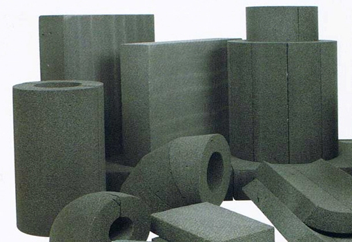 عایق فوم گلاس یا سلولار گلاس ( عایق شیشه اسفنجی)