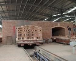 سیستم مانیتورینگ و کنترل کوره های آجرپزی هافمن