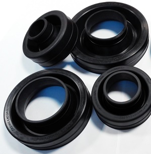 نانوکامپوزیت لاستیک-سیلیکا