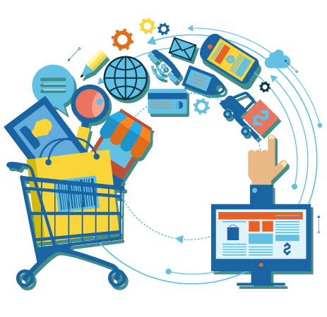 فروشگاه اینترنتی مالتی استور