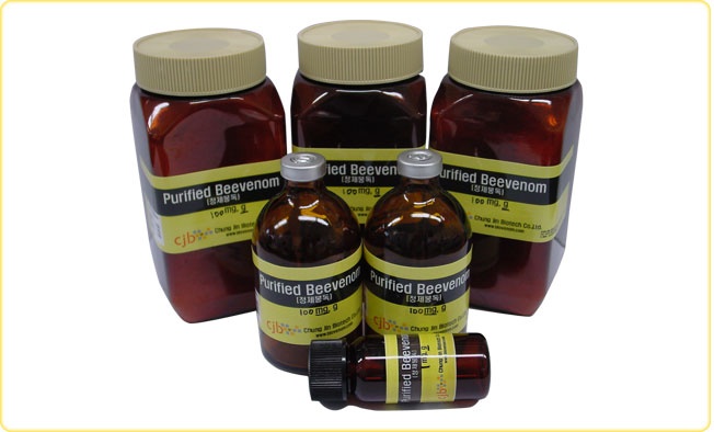 تولید آنتی بیوتیک طبیعی از زهر زنبورعسل