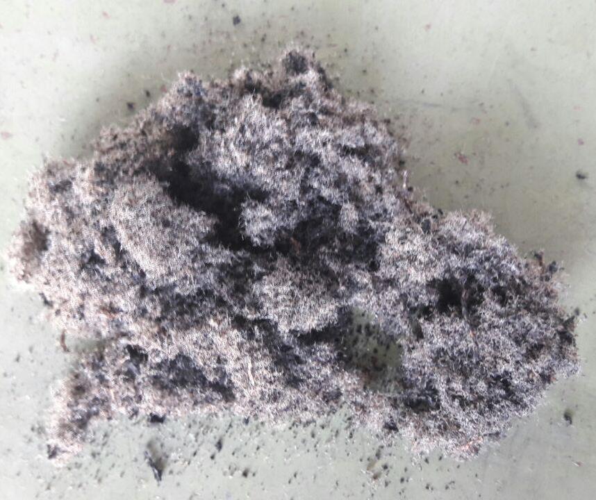 جداسازی الیاف از پودر لاستیک در فرآیند بازیافت تایر خودرو