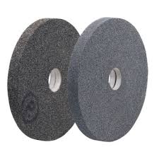 تولید انواع سنگهای سنباده وسایشی صنعتی